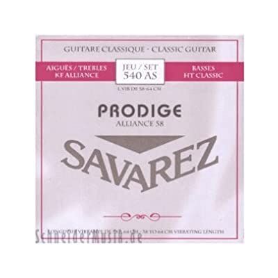 Savarez Prodige Classic Saiten, 58/64cm Savarez Prodige Classic Saiten, 58/64cm