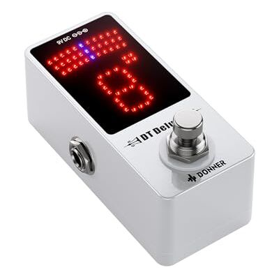Donner DT Deluxe Guitar Tuner Donner DT Deluxe Guitar Tuner