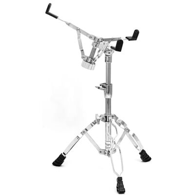 Tiger DHW21-CM stojak na bęben z podwójnymi uchwytami Tiger DHW21-CM stojak na bęben z podwójnymi uchwytami