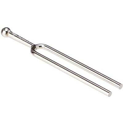 Wittner kamerton – strojenie 440 Hz, okrągły design, długość 12 cm, wysokiej jakości kamerton z Niemiec, dostępne różne częstotliwości, 921440 Wittner kamerton – strojenie 440 Hz, okrągły design, długość 12 cm, wysokiej jakości kamerton z Niemiec, dostępne różne częstotliwości, 921440