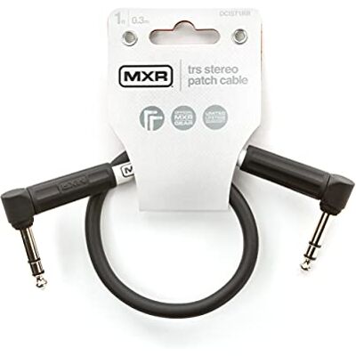 MXR TRS kabel stereo 1 stopy MXR TRS kabel stereo 1 stopy