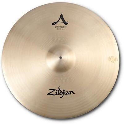 Zildjian Avedis Company Talerz Sweet Ride z serii A 53 cm Zildjian Avedis Company Talerz Sweet Ride z serii A 53 cm
