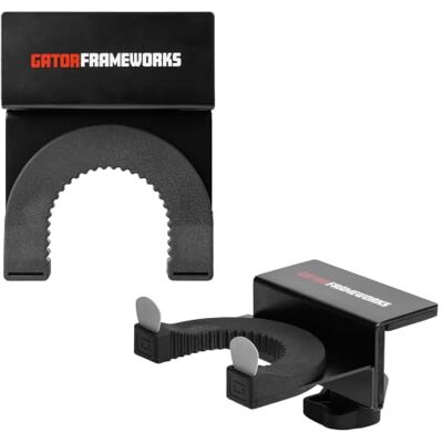Gator Frameworks GFW-GTRDSKCLAMP-1000 Stojak na gitarę stołową i biurkową Gator Frameworks GFW-GTRDSKCLAMP-1000 Stojak na gitarę stołową i biurkową
