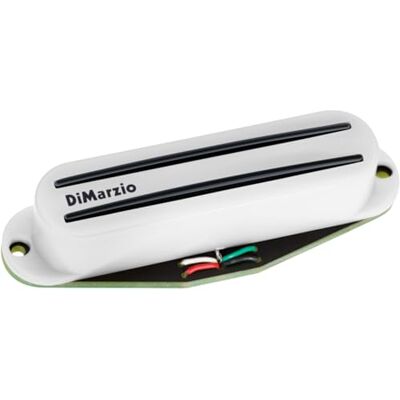 DiMarzio DP180 W Air Norton S Micro do elektrycznej gitary akustycznej, biały DiMarzio DP180 W Air Norton S Micro do elektrycznej gitary akustycznej, biały