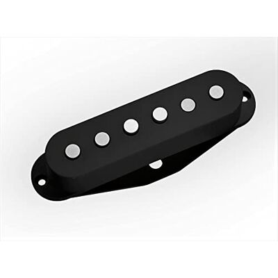 DiMarzio Seria DP110BK FS-1 czarna DiMarzio Seria DP110BK FS-1 czarna