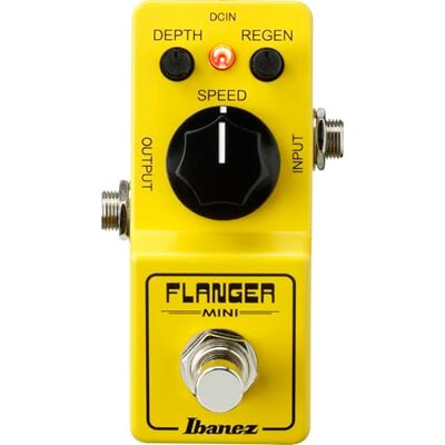 Ibanez FL Mini Flanger Efekt do gitar Ibanez FL Mini Flanger Efekt do gitar