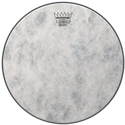 REMO Schlagzeugfell Classic Fit Diplomat Fiberskyn 14" CL-0514-FD REMO Schlagzeugfell Classic Fit Diplomat Fiberskyn 14" CL-0514-FD