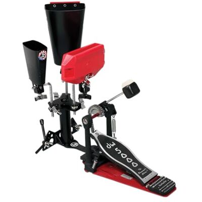 Latin Percussion LP LP388M uchwyt na pedał Multi Stem Gajate Latin Percussion LP LP388M uchwyt na pedał Multi Stem Gajate