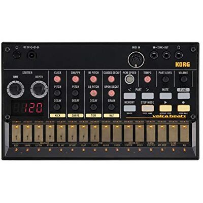 Korg Volca-Beats Korg Volca-Beats