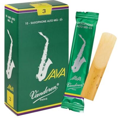 VANDOREN stroik saksofonu altowego Java siła: 3 VANDOREN stroik saksofonu altowego Java siła: 3