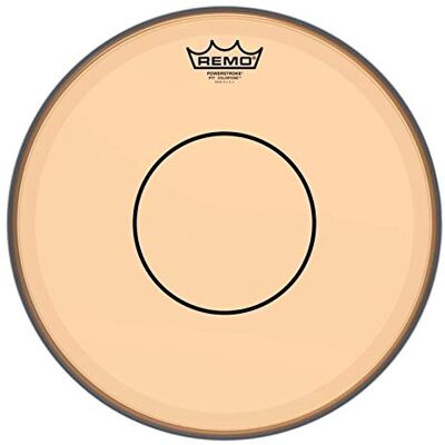 REMO naciąg uderzany Colortone powestroke 77 Clear – Pomarańczowy – 14" – P7-0314-CT-OG REMO naciąg uderzany Colortone powestroke 77 Clear – Pomarańczowy – 14" – P7-0314-CT-OG