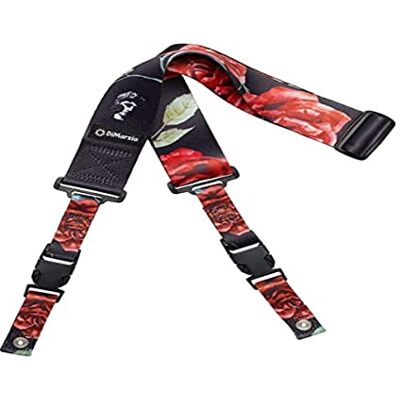 DiMarzio DD 2246 Floral Muse Black DiMarzio DD 2246 Floral Muse Black