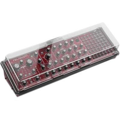 Decksaver Cover for Keyboards, Compatible with K-2, Neutron, Pro1 Decksaver Cover for Keyboards, Compatible with K-2, Neutron, Pro1