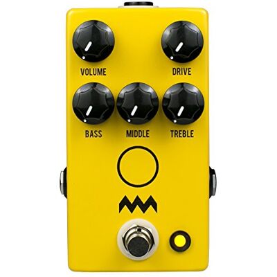 JHS Pedals JHS Charlie Brown V4 Overdrive pedał efektów gitarowych JHS Pedals JHS Charlie Brown V4 Overdrive pedał efektów gitarowych