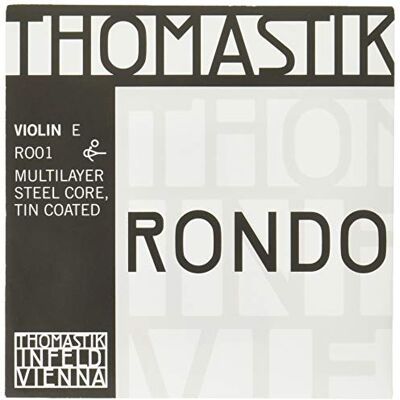 Thomastik-Infeld RONDO Struny do skrzypiec 4/4 E1 RO01 Thomastik-Infeld RONDO Struny do skrzypiec 4/4 E1 RO01