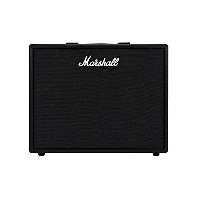 Marshall Combo Code Series 50 W 1 x 30 cm Wzmacniacz gitarowy Marshall Combo Code Series 50 W 1 x 30 cm Wzmacniacz gitarowy