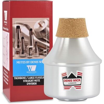 Denis Wick DW5506 Cornet/Trumpet Extending Tube Mut Denis Wick DW5506 Cornet/Trumpet Extending Tube Mut