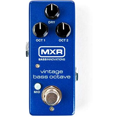 MXR M280 Vintage Bass Octave MXR M280 Vintage Bass Octave