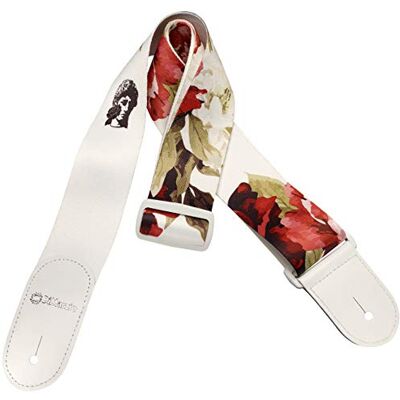 DiMarzio DD3147 Polyphia podpis standardowa kwiatowa muza biała DiMarzio DD3147 Polyphia podpis standardowa kwiatowa muza biała