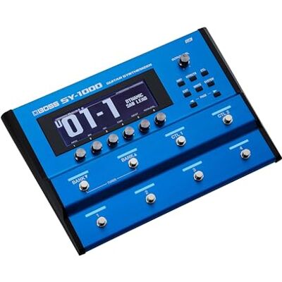 Boss SY-1000 Syntezator Gitarowy Boss SY-1000 Syntezator Gitarowy