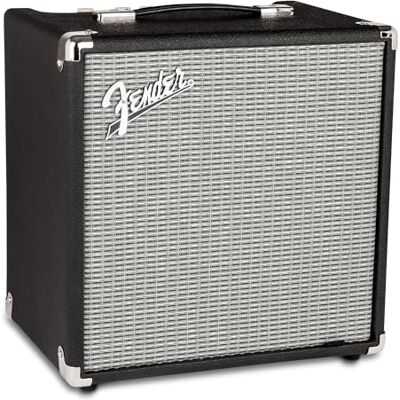 Fender Rumble 25 V3 Combo Wzmacniacz basowy Combo Fender Rumble 25 V3 Combo Wzmacniacz basowy Combo