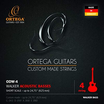 Ortega Guitars ODW-4 bas akustyczny Ortega Guitars ODW-4 bas akustyczny