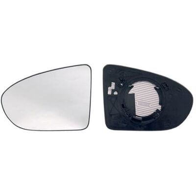 Alkar 6431567 szkło lustrzane, lusterko zewnętrzne Alkar 6431567 szkło lustrzane, lusterko zewnętrzne