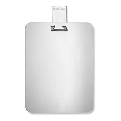 Croydex Lusterko prysznicowe do golenia, akryl, 202 mm x 153 mm x 2 mm, 202 mm x 153 mm x 2 mm Croydex Lusterko prysznicowe do golenia, akryl, 202 mm x 153 mm x 2 mm, 202 mm x 153 mm x 2 mm