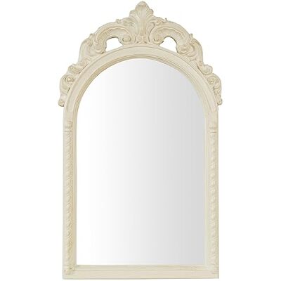 Biscottini Lustro ścienne do łazienki i salonu L51,5XPR5XH86 lustro do sypialni lustro wejściowe i lustro łazienkowe Biscottini Lustro ścienne do łazienki i salonu L51,5XPR5XH86 lustro do sypialni lustro wejściowe i lustro łazienkowe