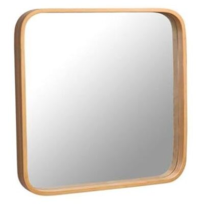 Yamato Lustro ścienne 40x40 Bambu Yamato Lustro ścienne 40x40 Bambu