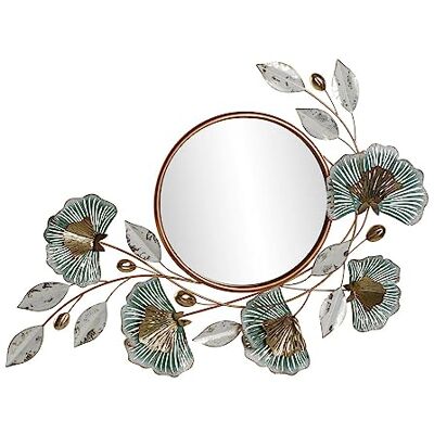 DKD Home Decor Lustro ścienne, Standard DKD Home Decor Lustro ścienne, Standard