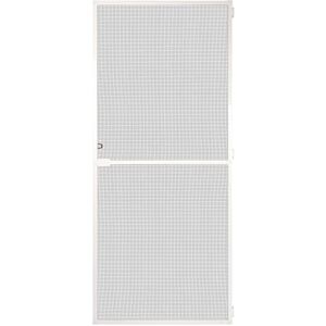 Schellenberg 70930 moskitiera na drzwi balkonowe, ochrona przed owadami, 14 mm głębokość montażu, 100 x 210 cm, biała Schellenberg 70930 moskitiera na drzwi balkonowe, ochrona przed owadami, 14 mm głębokość montażu, 100 x 210 cm, biała