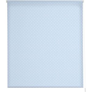 Zebra Textil, S.l. - motas-2 Niebieski - Rolety Rzymskie Zebra Textil, S.l. - motas-2 Niebieski - Rolety Rzymskie