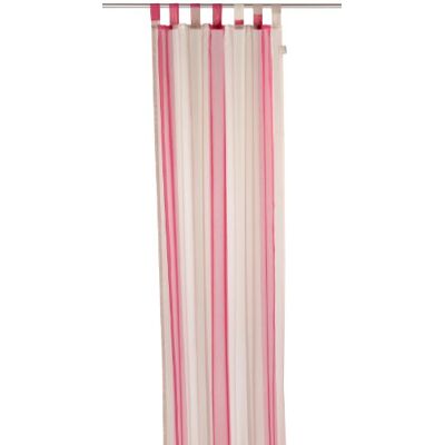 TOM TAILOR 562025 zasłona ze szlufkami 140/255 cm TOM TAILOR 562025 zasłona ze szlufkami 140/255 cm