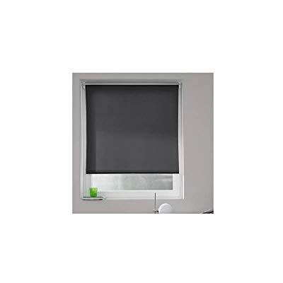 MADECOSTORE Roleta, poliester, antracyt, dł. 64 x wys. 190 cm (materiał dł. 60 cm) MADECOSTORE Roleta, poliester, antracyt, dł. 64 x wys. 190 cm (materiał dł. 60 cm)