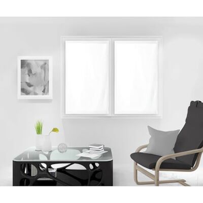 Soleil d'ocre , Para Bise Brise 60x160 cm Dolly White Soleil d'ocre , Para Bise Brise 60x160 cm Dolly White