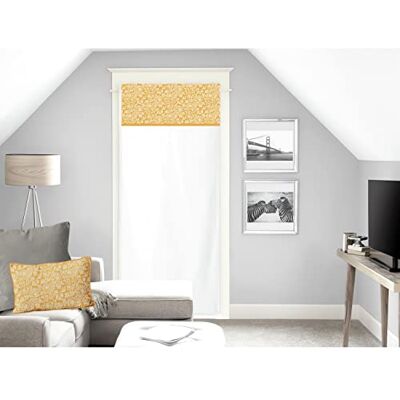 Soleil d'ocre Zlamany Wice, Zólty, 60 x 120 cm Soleil d'ocre Zlamany Wice, Zólty, 60 x 120 cm