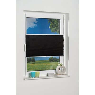 Khome K-home 872765-40 plisa zaciskowa, antracytowa, 30 x 130 cm Khome K-home 872765-40 plisa zaciskowa, antracytowa, 30 x 130 cm