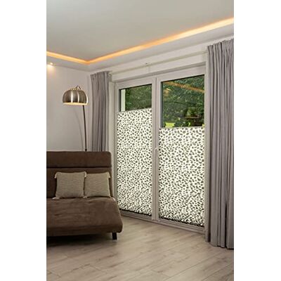 K-HOME Klemmfix Pisa Złożona Roleta - Szara - 130cm K-HOME Klemmfix Pisa Złożona Roleta - Szara - 130cm