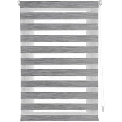 Blindecor Indus Luxury bez użycia narzędzi roleta rzymska 72 x 180 cm w dzień i noc bez wiercenia, rozmiar tkaniny 69 x 175 cm, roleta okienna składana Blindecor Indus Luxury bez użycia narzędzi roleta rzymska 72 x 180 cm w dzień i noc bez wiercenia, rozmiar tkaniny 69 x 175 cm, roleta okienna składana