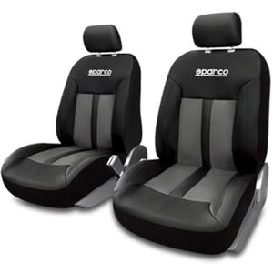 Sparco S-LINE Szare pokrowce na siedzenia - Pokrowce na siedzenia Sparco S-LINE Szare pokrowce na siedzenia - Pokrowce na siedzenia
