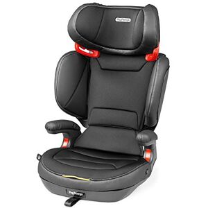 Peg Perego Licorice Viaggio 2-3 Shuttle Plus fotelik samochodowy Isofix 15-36 kg z możliwością pochylenia, dla dzieci w wieku 3-12 lat