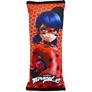 Miraculous 1 Poduszka na pasek dziecięcy Rozmiar XL Biedronka Miraculous 1 Poduszka na pasek dziecięcy Rozmiar XL Biedronka
