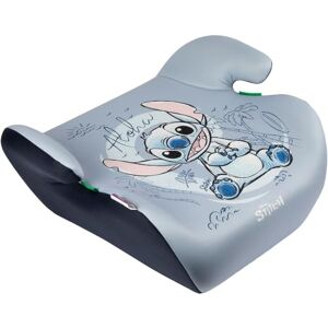 Fotel dziecięcy Disney Lilo & Stitch - Podwyższacz - Normy ECE R129 Fotel dziecięcy Disney Lilo & Stitch - Podwyższacz - Normy ECE R129
