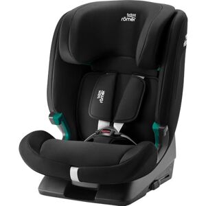 Britax Römer Fotelik dziecięcy EVOLVAFIX, z systemem ISOFIX, dla dzieci w wieku 76-150 cm (i-Size), 15 miesięcy 12 lat, Space Black Britax Römer Fotelik dziecięcy EVOLVAFIX, z systemem ISOFIX, dla dzieci w wieku 76-150 cm (i-Size), 15 miesięcy 12 lat, Space Black