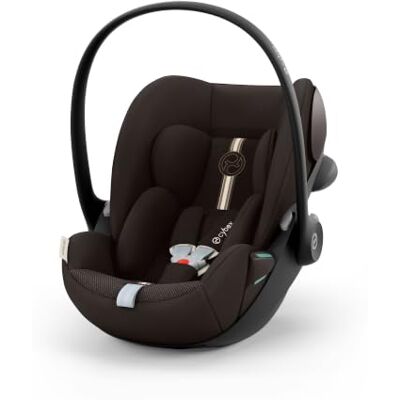 Cybex Gold Fotelik dziecięcy Cloud G3 Plus, Od urodzenia do 24 miesięcy, Dla dzieci od 40 cm do 87 cm, Maks. 13 kg, Funkcja obrotu o 180°, Siateczkowa tkanina, Z wkładką dla noworodka, Chocolate Brown Cybex Gold Fotelik dziecięcy Cloud G3 Plus, Od urodzenia do 24 miesięcy, Dla dzieci od 40 cm do 87 cm, Maks. 13 kg, Funkcja obrotu o 180°, Siateczkowa tkanina, Z wkładką dla noworodka, Chocolate Brown