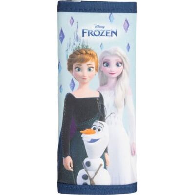 Tataway Magiczny pasek do paska Disney Frozen Ice komfort dla dzieci w samochodzie Bezpieczna i miękka ochrona pasa Oficjalne akcesoria samochodowe Frozen Tataway Magiczny pasek do paska Disney Frozen Ice komfort dla dzieci w samochodzie Bezpieczna i miękka ochrona pasa Oficjalne akcesoria samochodowe Frozen
