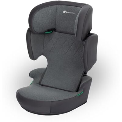 Bebeconfort Road Safe i-Size - Fotel samochodowy dla dzieci - Grafit z tintem - 3,5 do 12 lat Bebeconfort Road Safe i-Size - Fotel samochodowy dla dzieci - Grafit z tintem - 3,5 do 12 lat