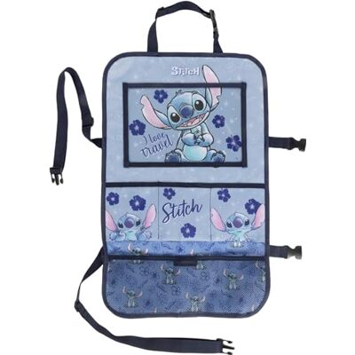 Tataway Organizer Stitch wielofunkcyjny organizer Disney do samochodu, domu i biura regulowane przegródki na akcesoria, zabawki, produkty i narzędzia dla dzieci Lilo & Stitch Design. Tataway Organizer Stitch wielofunkcyjny organizer Disney do samochodu, domu i biura regulowane przegródki na akcesoria, zabawki, produkty i narzędzia dla dzieci Lilo & Stitch Design.