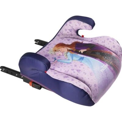 Tataway Fotelik dziecięcy z oparciem samochodowym ISOFIX Disney Frozen i-Size ECE R129, Wzrost dziecka 125-150 cm, 22-36 kg, 6-12 lat, grupa 3, łatwy do przenoszenia zdejmowany i zmywalny Tataway Fotelik dziecięcy z oparciem samochodowym ISOFIX Disney Frozen i-Size ECE R129, Wzrost dziecka 125-150 cm, 22-36 kg, 6-12 lat, grupa 3, łatwy do przenoszenia zdejmowany i zmywalny